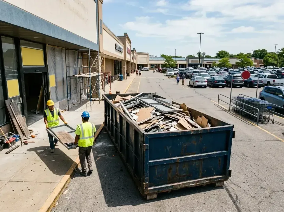 retail-store-renovation-debris-003 — frequently asked questions, Roll-off Dumpster Rentals in Manchester, OH